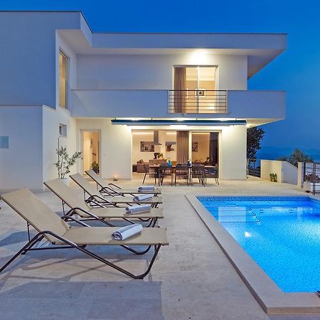 Luxury Villa Mala Podgora Exterior foto