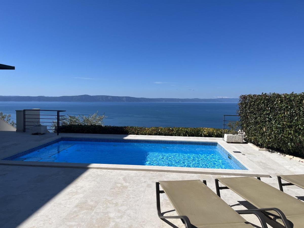Luxury Villa Mala Podgora Exterior foto