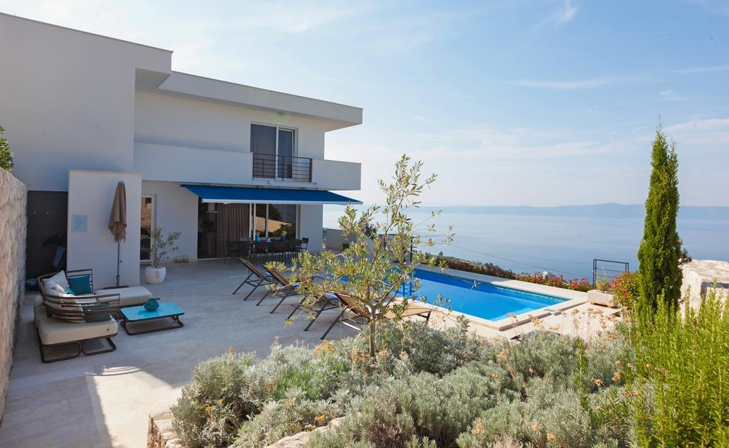 Luxury Villa Mala Podgora Exterior foto