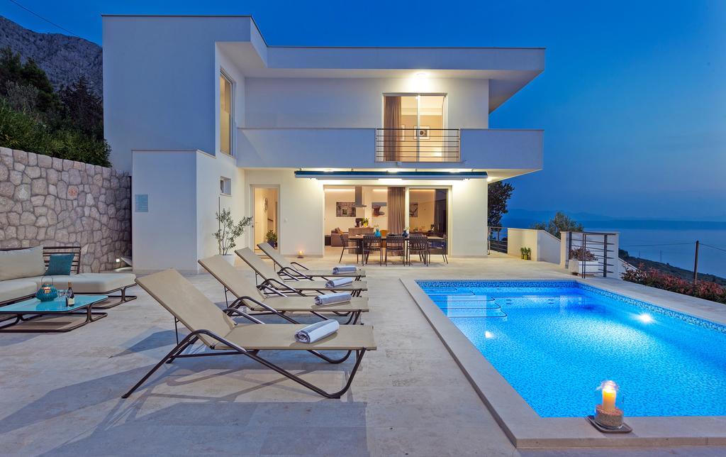 Luxury Villa Mala Podgora Exterior foto