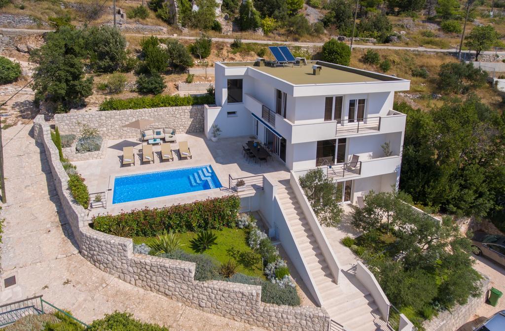 Luxury Villa Mala Podgora Exterior foto