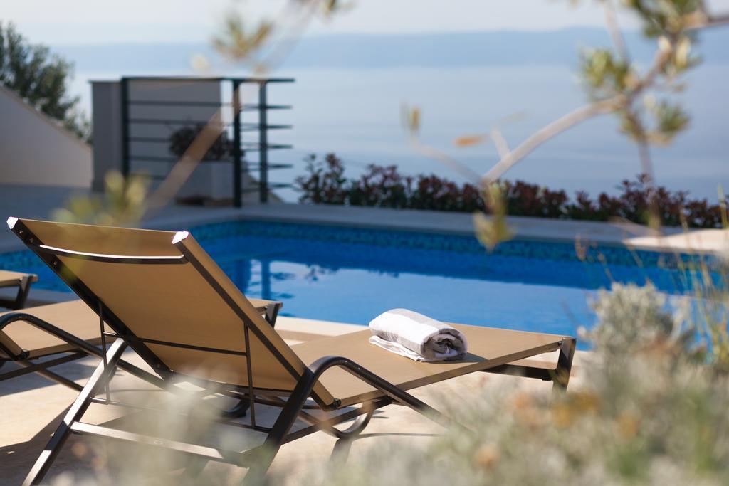 Luxury Villa Mala Podgora Exterior foto