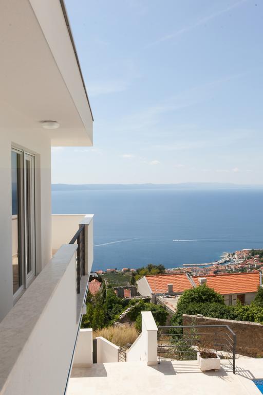 Luxury Villa Mala Podgora Exterior foto