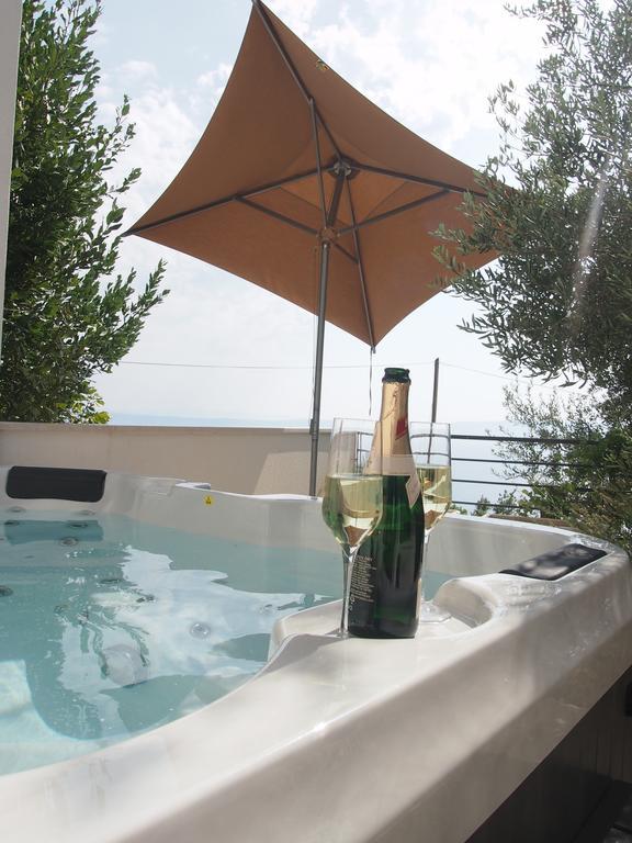 Luxury Villa Mala Podgora Exterior foto