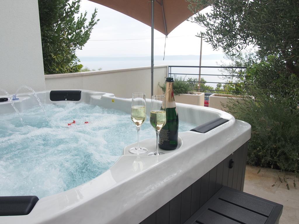 Luxury Villa Mala Podgora Exterior foto